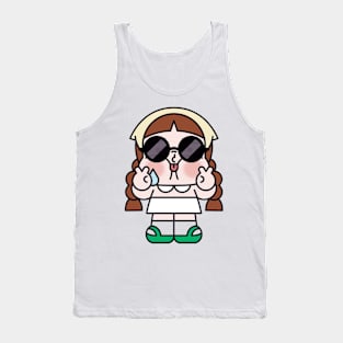 Cry Baby Tank Top